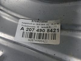 Mercedes-Benz E A207 Marmitta/silenziatore A2074913101