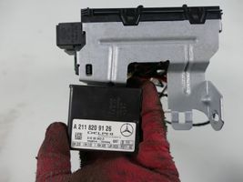 Mercedes-Benz CLK A209 C209 Comfort/convenience module 2035453401