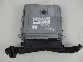 Mercedes-Benz CLK A209 C209 Calculateur moteur ECU A6421501526