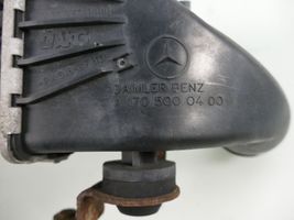 Mercedes-Benz SLK R170 Välijäähdyttimen jäähdytin A1705000400