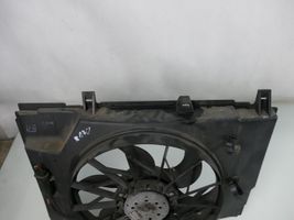 Mercedes-Benz SLK R170 Electric radiator cooling fan A0005401588