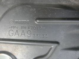 Mazda 6 Rivestimento paraspruzzi passaruota anteriore GAA956130
