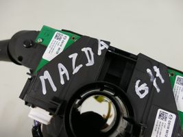 Mazda 6 Pyyhkimen/suuntavilkun vipukytkin GS1M66120A