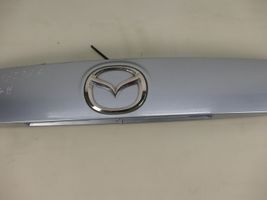 Mazda 6 Éclairage de plaque d'immatriculation GS2A50811