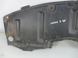Mazda 6 Cache de protection inférieur de pare-chocs avant GS1D56112