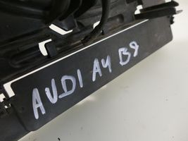 Audi A4 S4 B8 8K Jäähdyttimen jäähdytinpuhallin 8K0121003P