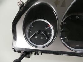 Mercedes-Benz C W204 Speedometer (instrument cluster) A2049005000