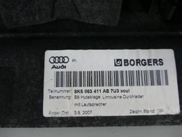 Audi A4 S4 B8 8K Tavarahylly 8K5863411AB