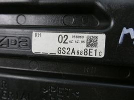 Mazda 6 Garniture panneau latérale du coffre GS2A688E1C