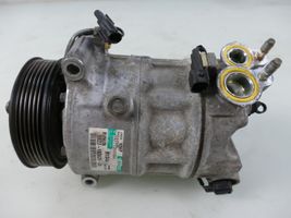 Jaguar XF Ilmastointilaitteen kompressorin pumppu (A/C) 9X23-19D629-DA