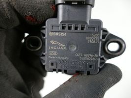 Jaguar XF ESP (elektroniskās stabilitātes programmas) sensors (paātrinājuma sensors) CX23-14B296-AD