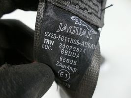 Jaguar XF Etuistuimen turvavyö 9X23F611B08AD