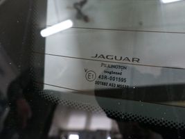 Jaguar XF Takaluukun/tavaratilan kansi 