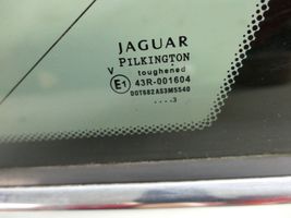 Jaguar XF Aizmugurējais virsbūves sānu stikls 