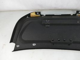 Mercedes-Benz S W221 Tailgate/boot lid cover trim A2216900025