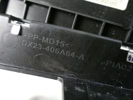Jaguar XF Protection de seuil de coffre DX23-406A64-A