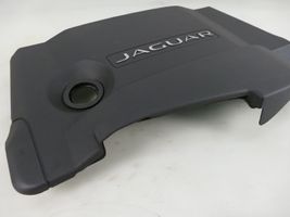 Jaguar XF Couvercle cache moteur 