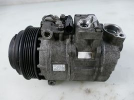 Mercedes-Benz SLK R170 Ilmastointilaitteen kompressorin pumppu (A/C) A0002342911