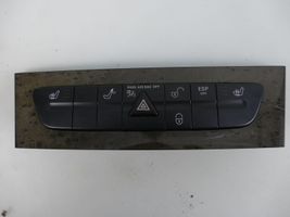 Mercedes-Benz E W211 Interruttore/pulsante di controllo multifunzione 2118210981