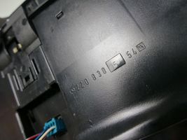 Mercedes-Benz S W220 Griglia di ventilazione centrale cruscotto 2208300554