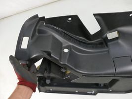 Mercedes-Benz SLK R170 Verkleidung Abdeckung Kofferraum 1706900325