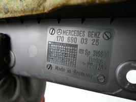 Mercedes-Benz SLK R170 Verkleidung Abdeckung Kofferraum 1706900325