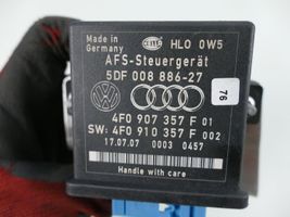 Audi A8 S8 D3 4E Unité de commande / module Xénon 5DF008886