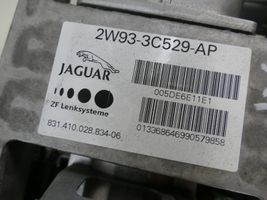 Jaguar XF Ohjauspyörän akseli 2W93-3C529-AP