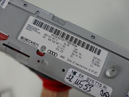 Audi A8 S8 D3 4E Unità di navigazione lettore CD/DVD 4E0919887M