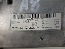 Audi A8 S8 D3 4E Unité de contrôle son HiFi Audio 4E0035729A