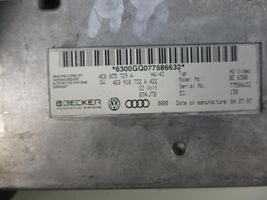 Audi A8 S8 D3 4E Centralina Audio Hi-fi 4E0035729A