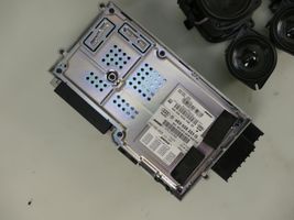 Audi A8 S8 D3 4E Amplificatore 4E0035223G