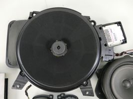 Audi A8 S8 D3 4E Amplificatore 4E0035223G