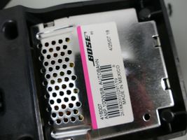 Audi A8 S8 D3 4E Amplificateur de son 4E0035223G