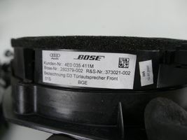 Audi A8 S8 D3 4E Amplificateur de son 4E0035223G