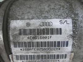 Audi A8 S8 D3 4E Ammortizzatore/sospensione pneumatica 4E0616001F