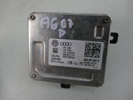 Audi A6 S6 C7 4G LED модуль контроля 4G0907697D