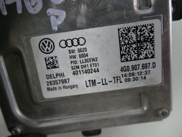 Audi A6 S6 C7 4G Modulo di controllo ballast LED 4G0907697D