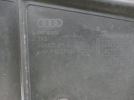 Audi A6 S6 C7 4G Osłona tylna podwozia 4G0825219C