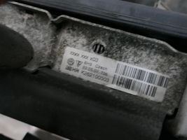 Audi Q7 4L Wentylator / Komplet 1137328173
