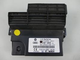 Audi Q7 4L Steuergerät Batterie Bordnetz 4F0907280E