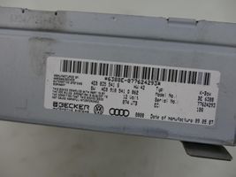 Audi Q7 4L Radija/ CD/DVD grotuvas/ navigacija 4E0035541