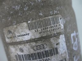 Audi Q7 4L Galinė pneumatinė (oro) pagalvė su amortizatoriumi 7L8616020A