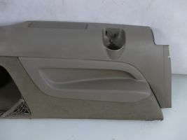 Audi Q7 4L Trunk/boot side trim panel 4L0863879T