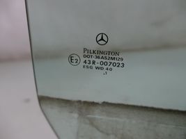 Mercedes-Benz SLK R170 Etuoven ikkunalasi, coupe 