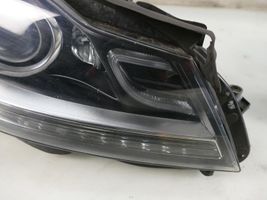 Mercedes-Benz C W204 Lampa przednia A2048208139