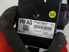 Audi A6 S6 C7 4G Väylän ohjainlaite 4H0907468AC