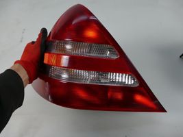 Mercedes-Benz SLK R170 Lampa tylna A1708200964