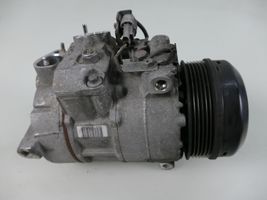 Mercedes-Benz C W204 Compresseur de climatisation 447280-7091