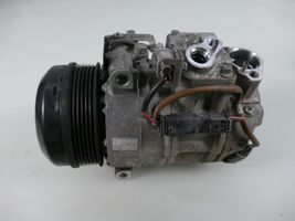 Mercedes-Benz C W204 Compressore aria condizionata (A/C) (pompa) 447280-7091